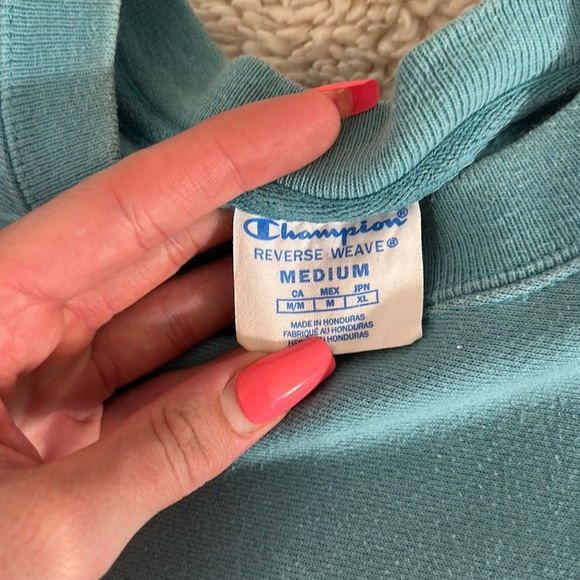 CHAMPION CREW NECK - Picture 3 of 4